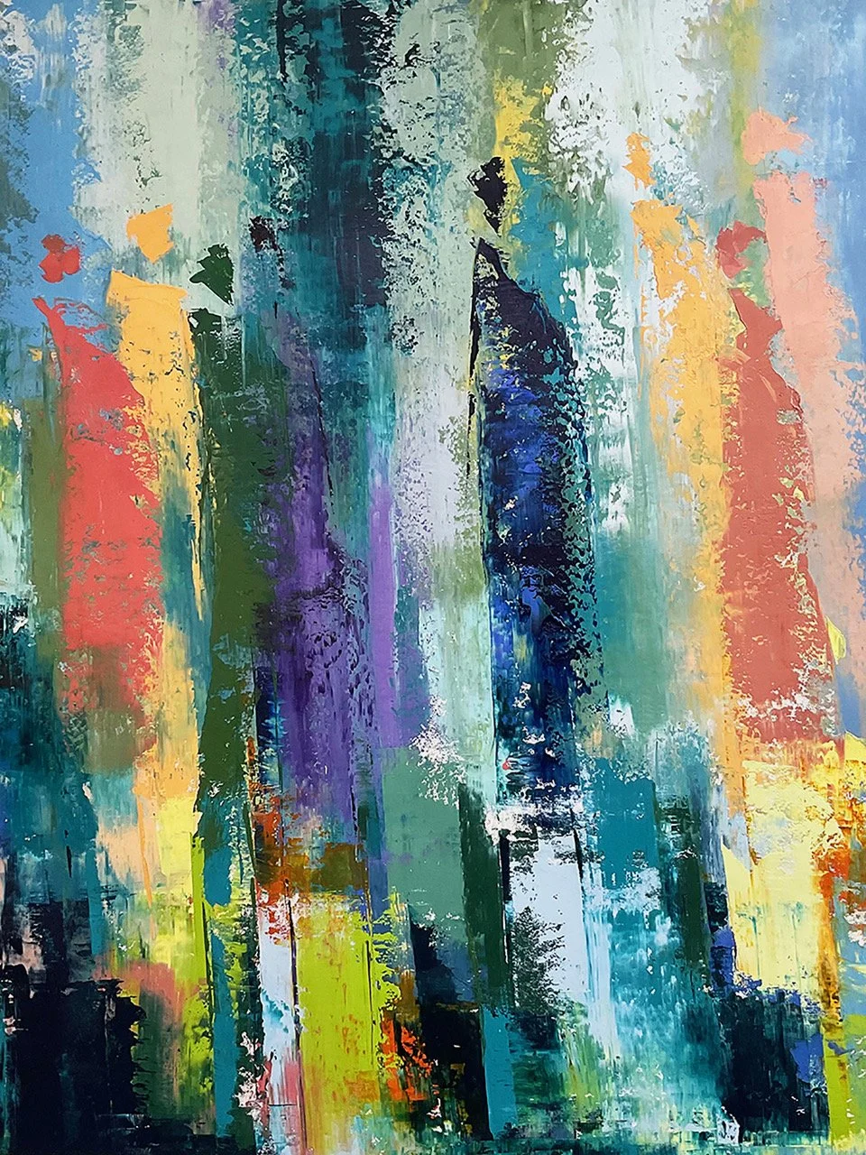 Leo Posillico — The Vickers Collection & Vail Village Arts